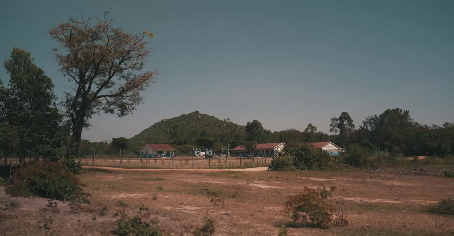 Reportage Chancen in Kenia, Kinder der Albert Schweitzer School