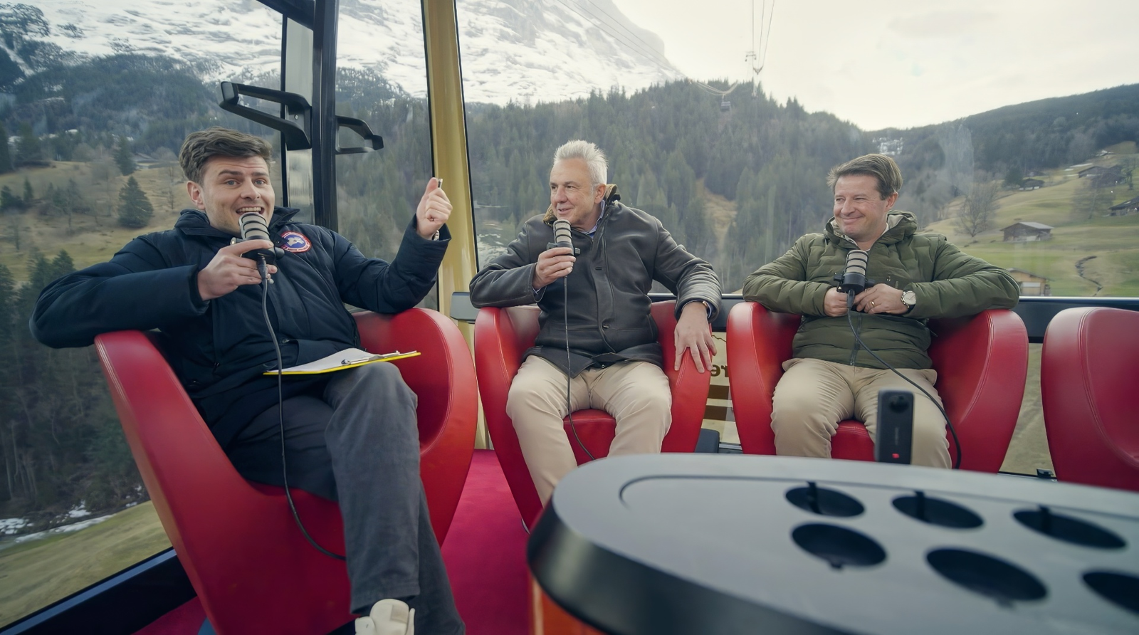 Grindelwald Tourismus: Der erste Video-Podcast einer Schweizer Tourismusregion, über 1 Mio. Reel-Views für ein Dorf.