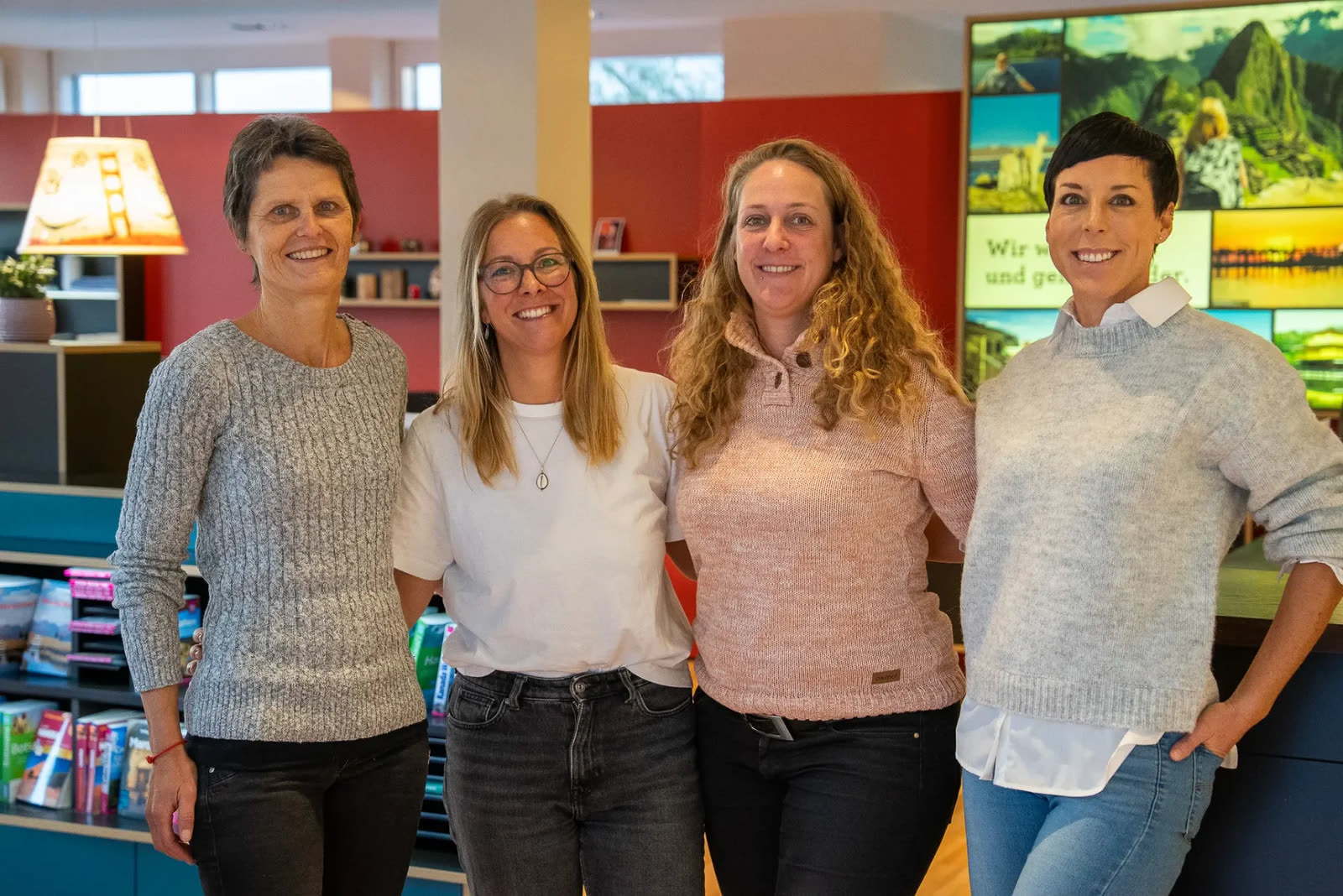 Globetrotter, Paid Kampagne